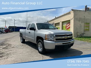 2010 Chevrolet Silverado 1500 LS 1GCSKREA8AZ252357 2010 Chevrolet Silverado 1500 LS