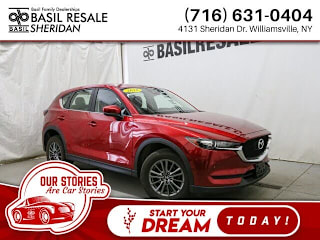 2018 Mazda CX-5 Sport JM3KFBBM6J0338174 2018 Mazda CX-5 Sport