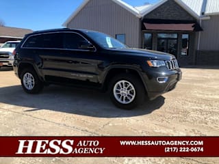 2018 Jeep Grand Cherokee Laredo 1C4RJFAG6JC287508 2018 Jeep Grand Cherokee Laredo