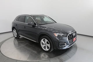 2021 Audi Q5 2.0T quattro Premium Plus WA1BAAFYXM2018387 2021 Audi Q5 2.0T quattro Premium Plus