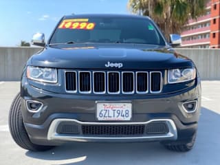 2014 Jeep Grand Cherokee Limited 1C4RJEBG3EC130677 2014 Jeep Grand Cherokee Limited