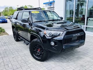 2021 Toyota 4Runner TRD Pro JTELU5JR0M5911106 2021 Toyota 4Runner TRD Pro