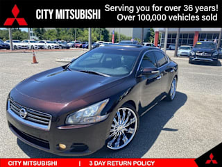 2014 Nissan Maxima 3.5 SV 1N4AA5AP6EC488019 2014 Nissan Maxima 3.5 SV