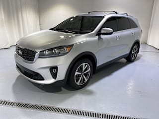 2019 Kia Sorento EX Sport 5XYPH4A56KG535355 2019 Kia Sorento EX Sport