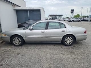2005 Buick LeSabre 1G4HR54K95U260085 2005 Buick LeSabre