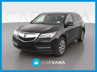 2014 Acura MDX w/Tech 5FRYD3H45EB010577 2014 Acura MDX w/Tech