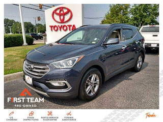 2017 Hyundai Santa Fe Sport 2.4L 5NMZUDLB5HH016237 2017 Hyundai Santa Fe Sport 2.4L