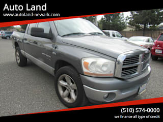 2006 Dodge Ram Pickup 1500 1D7HA18286S642156 2006 Dodge Ram Pickup 1500