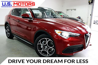 2018 Alfa Romeo Stelvio Ti Lusso ZASFAKRNXJ7C19596 2018 Alfa Romeo Stelvio Ti Lusso