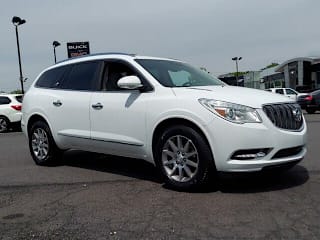 2017 Buick Enclave Convenience 5GAKRAKD7HJ333985 2017 Buick Enclave Convenience