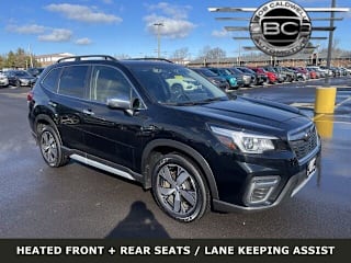 2019 Subaru Forester JF2SKAWC6KH436030 2019 Subaru Forester