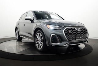 2021 Audi SQ5 3.0T quattro Premium Plus WA1B4AFY2M2031027 2021 Audi SQ5 3.0T quattro Premium Plus