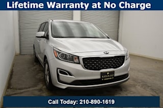 2020 Kia Sedona LX KNDMB5C15L6618770 2020 Kia Sedona LX