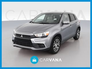 2017 Mitsubishi Outlander Sport ES JA4AP3AU4HZ035452 2017 Mitsubishi Outlander Sport ES