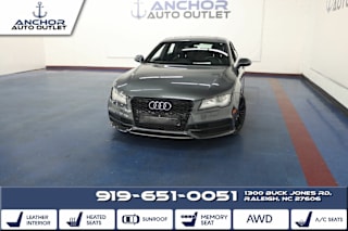 2013 Audi A7 3.0T quattro Prestige WAU2GAFC0DN087156 2013 Audi A7 3.0T quattro Prestige