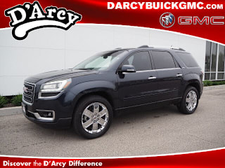 2017 GMC Acadia Base 1GKKRSKD5HJ147175 2017 GMC Acadia Base