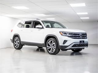 2021 Volkswagen Atlas 2.0T SEL Premium 4Motion 1V2TP2CA6MC528038 2021 Volkswagen Atlas 2.0T SEL Premium 4Motion