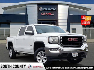 2017 GMC Sierra 1500 SLE 3GTP1MEC1HG352405 2017 GMC Sierra 1500 SLE