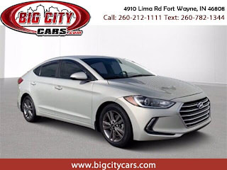 2017 Hyundai Elantra SE 5NPD84LF5HH053776 2017 Hyundai Elantra SE