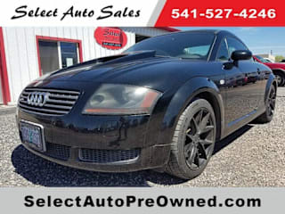 2002 Audi TT 225hp quattro TRUWT28N221009623 2002 Audi TT 225hp quattro