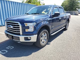 2016 Ford F-150 XLT 1FTEW1EP8GFB76169 2016 Ford F-150 XLT