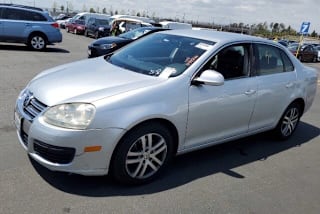 2006 Volkswagen Jetta 2.5 PZEV 3VWRG71K66M739601 2006 Volkswagen Jetta 2.5 PZEV