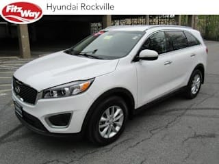 2018 Kia Sorento L 5XYPG4A32JG353118 2018 Kia Sorento L