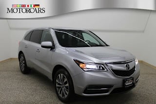 2014 Acura MDX SH-AWD w/Tech 5FRYD4H44EB020362 2014 Acura MDX SH-AWD w/Tech