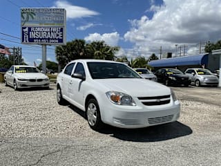 2006 Chevrolet Cobalt LS 1G1AK55F167709621 2006 Chevrolet Cobalt LS