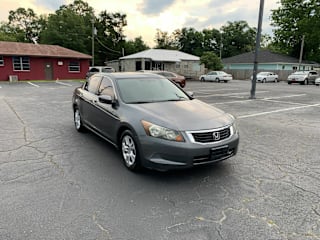 2009 Honda Accord LX-P 1HGCP26449A020291 2009 Honda Accord LX-P