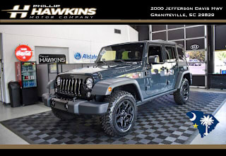 2017 Jeep Wrangler Unlimited Sport 1C4BJWDG4HL570321 2017 Jeep Wrangler Unlimited Sport