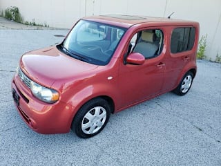 2009 Nissan cube 1.8 S JN8AZ28R59T108588 2009 Nissan cube 1.8 S