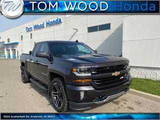 2016 Chevrolet Silverado 1500 1GCVKREC2GZ304072 2016 Chevrolet Silverado 1500