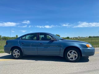 1999 Pontiac Grand Am SE 1G2NE52T8XC514557 1999 Pontiac Grand Am SE