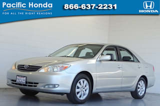 2004 Toyota Camry XLE 4T1BE32K54U855183 2004 Toyota Camry XLE