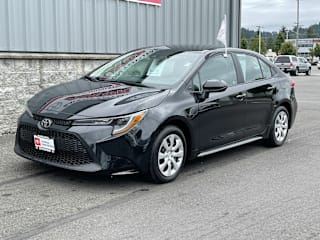 2020 Toyota Corolla LE 5YFEPRAEXLP141474 2020 Toyota Corolla LE