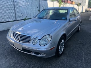 2004 Mercedes-Benz E-Class E 320 WDBUF65JX4A443064 2004 Mercedes-Benz E-Class E 320
