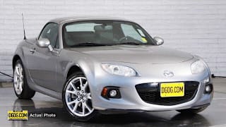2013 Mazda MX-5 Miata Grand Touring JM1NC2PFXD0229911 2013 Mazda MX-5 Miata Grand Touring