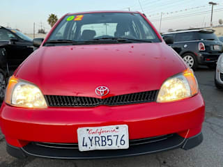 2002 Toyota ECHO Base JTDBT123820252417 2002 Toyota ECHO Base