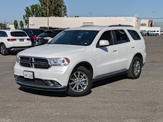 2017 Dodge Durango SXT 1C4RDHAG8HC936478 2017 Dodge Durango SXT