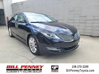 2016 Lincoln MKZ Base 3LN6L2G96GR623257 2016 Lincoln MKZ Base