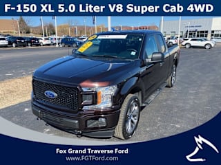 2019 Ford F-150 1FTFX1E56KFA94935 2019 Ford F-150