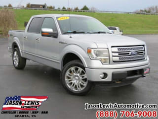 2013 Ford F-150 Platinum 1FTFW1ET6DFA87987 2013 Ford F-150 Platinum