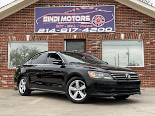 2013 Volkswagen Passat SE 1VWBH7A37DC150417 2013 Volkswagen Passat SE