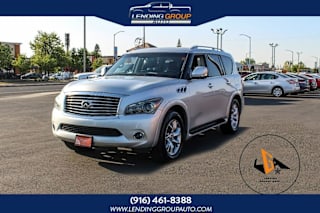 2011 Infiniti QX56 Base JN8AZ2ND0B9700251 2011 Infiniti QX56 Base