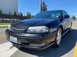 2004 Chevrolet Impala SS Supercharged 2G1WP551049216066 2004 Chevrolet Impala SS Supercharged