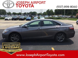2017 Toyota Camry SE 4T1BF1FK3HU302971 2017 Toyota Camry SE