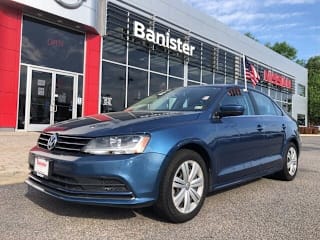2017 Volkswagen Jetta 1.4T S 3VW2B7AJ3HM297757 2017 Volkswagen Jetta 1.4T S