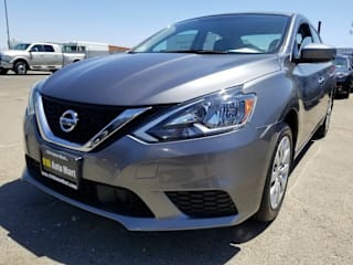 2018 Nissan Sentra S 3N1AB7AP4JY346937 2018 Nissan Sentra S