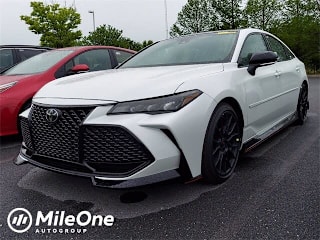 2021 Toyota Avalon TRD 4T1FZ1FB5MU066990 2021 Toyota Avalon TRD